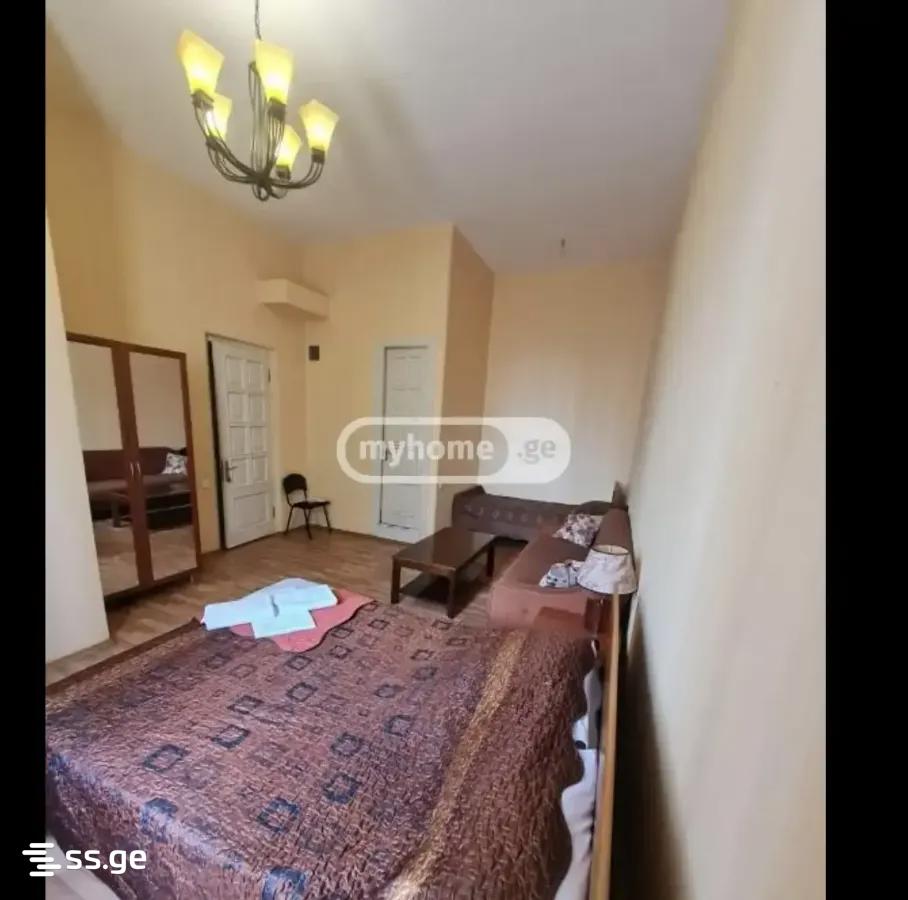 7 Room Hotel For Rent. Varketili view 24