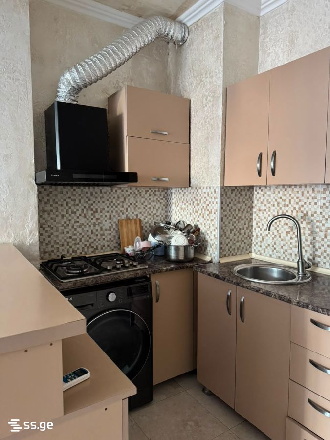 3 room Flat Daily rent. Batumi - Vista 5
