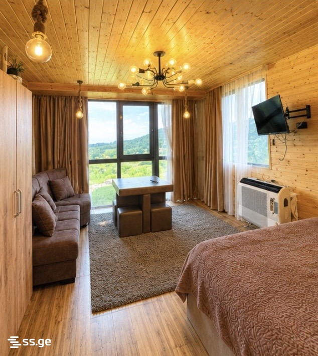 1 Room Summer Cottage For Rent. Batumi, 4 of 4
