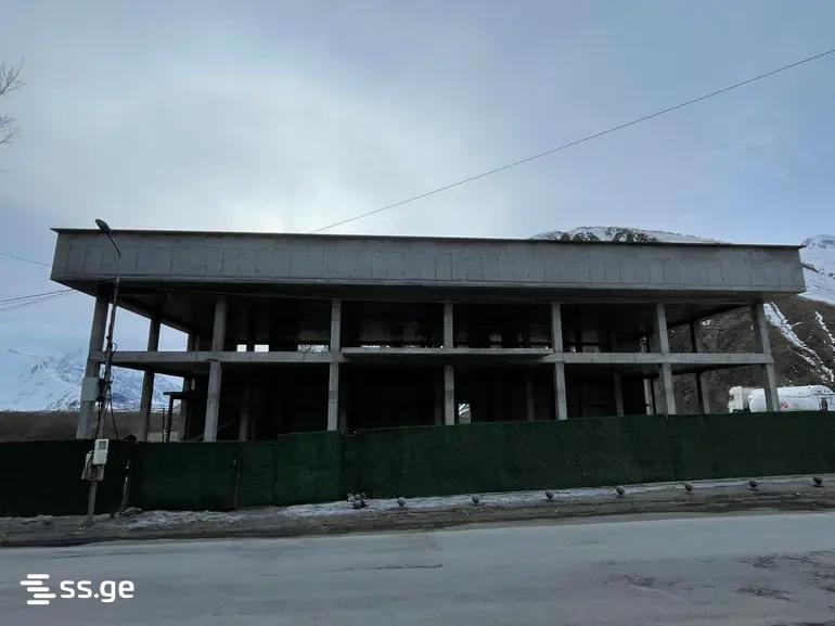 Commercial Space For Rent. Mtskheta, 1 of 4