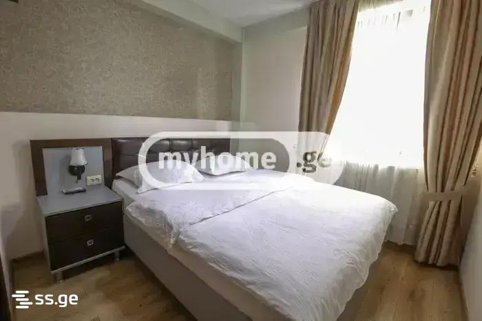12 Room Hotel For Rent. Didube view 13