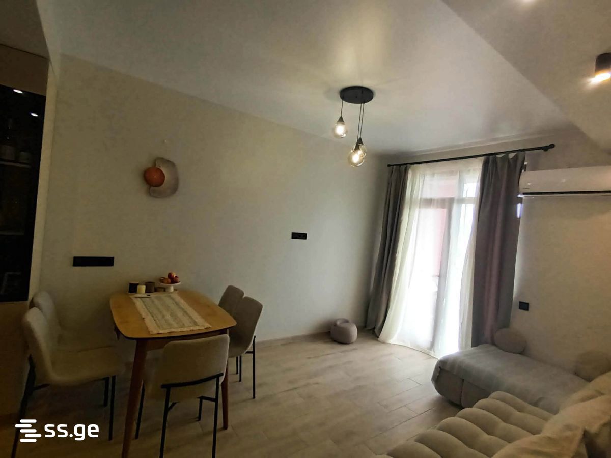 3 Room Flat For Rent. Telavi, 3 of 4