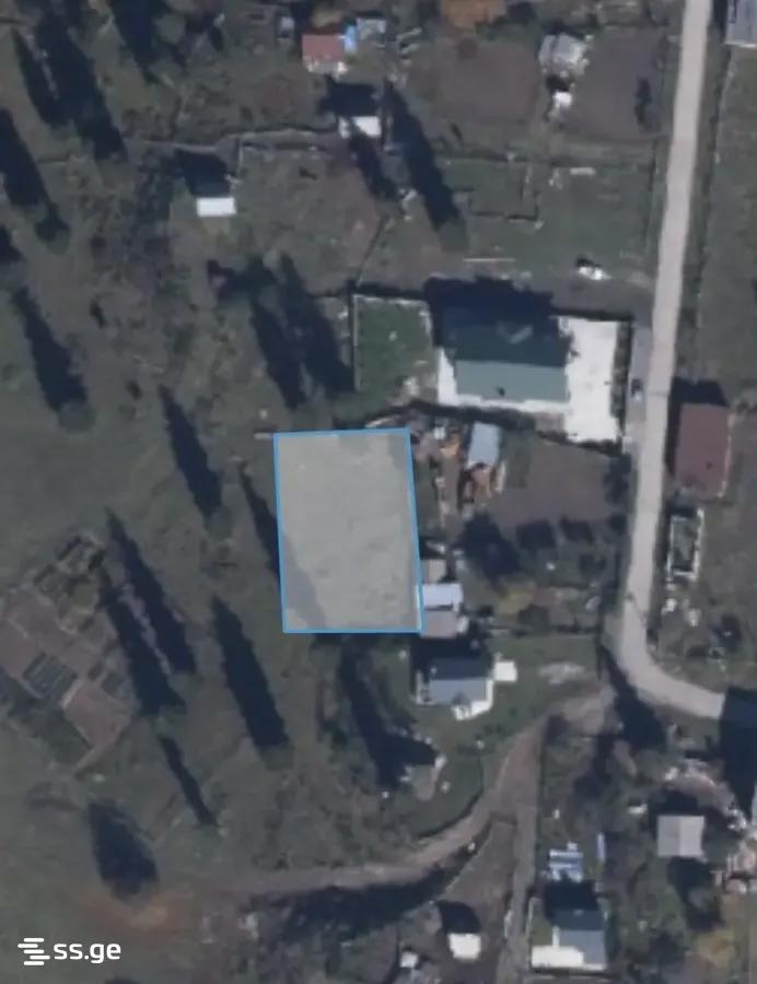Land For Sale. Bakuriani view 1