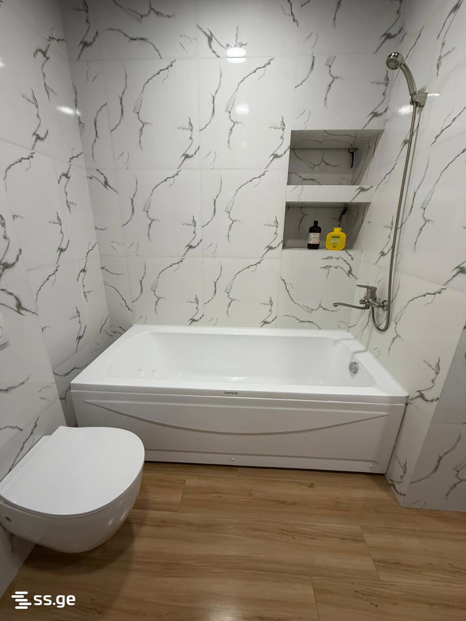 2 Room Flat Daily Rent. Avlabari view 1