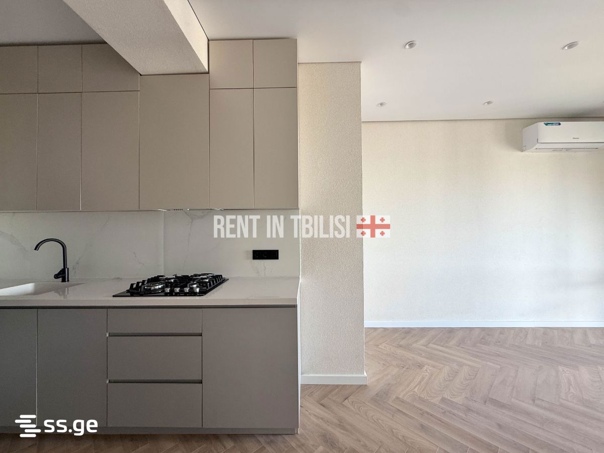 2 room Flat For Sale. Ortachala - Vista 4