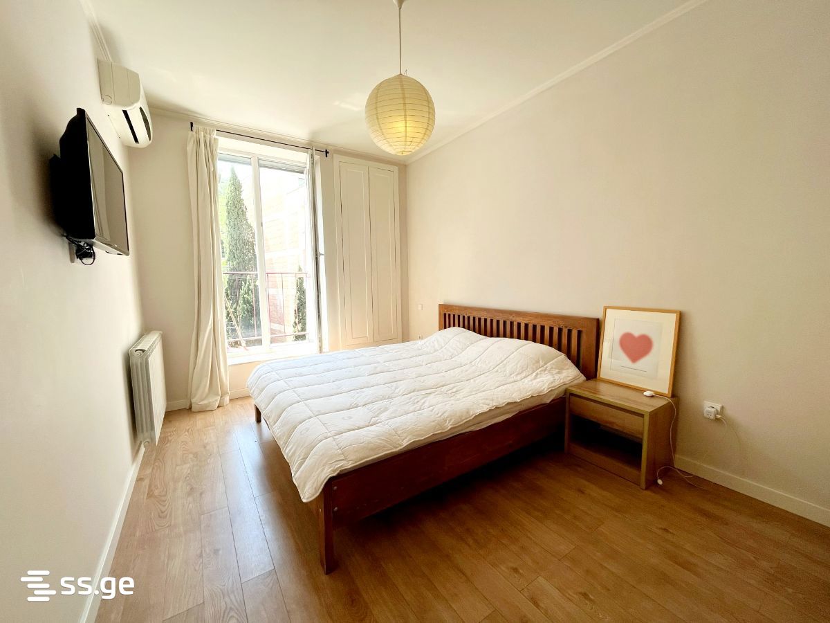 2 room Flat For Sale. Vake - Widok 5