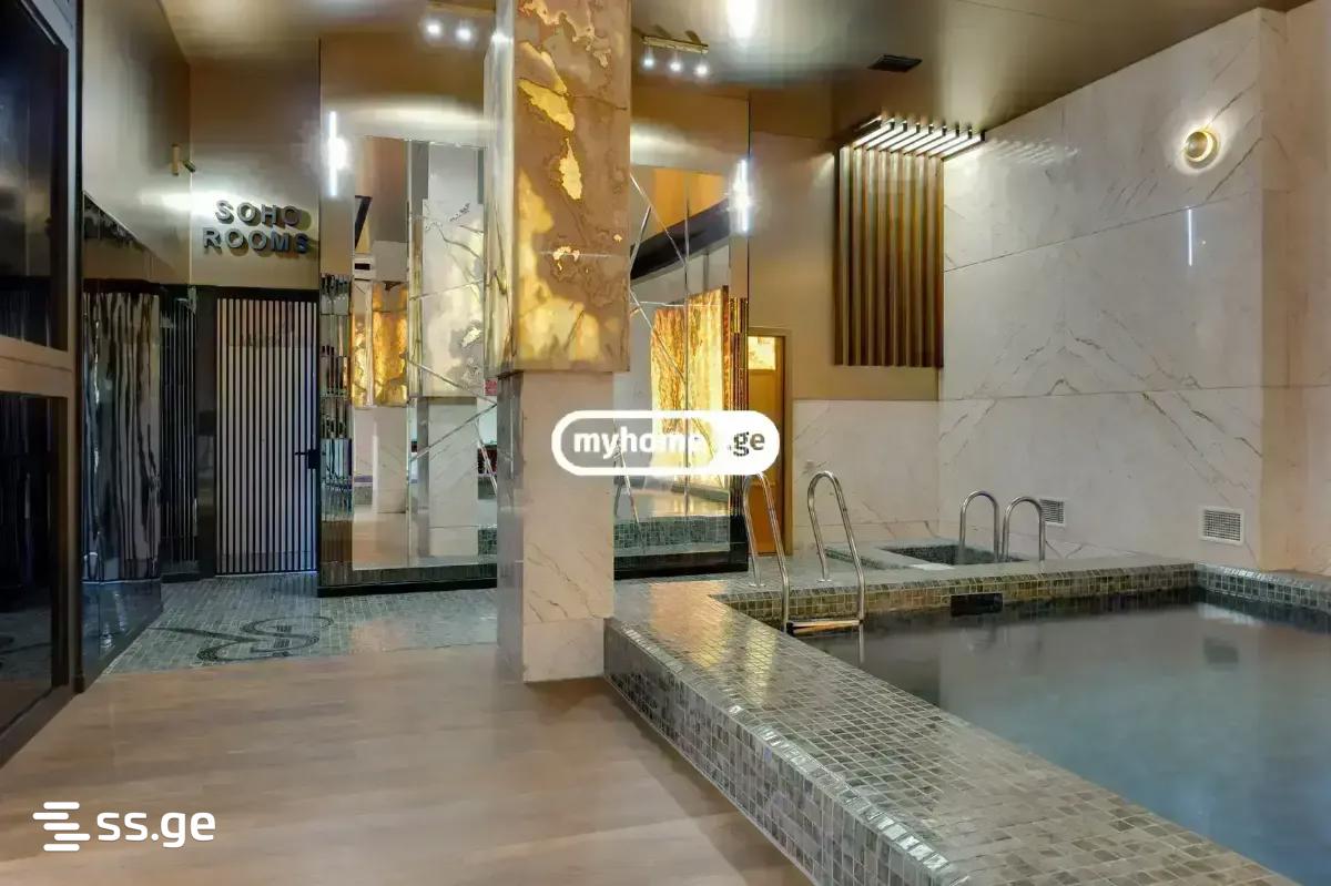 6 Room Private House Daily Rent. Tabakhmela view 18