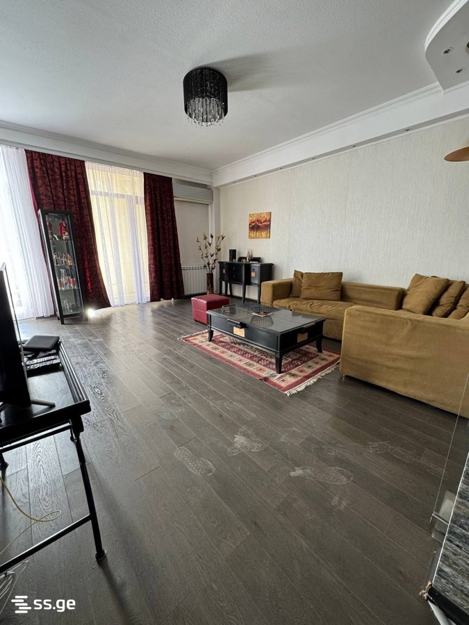 2 room Flat For Rent. Bagebi - Widok 4