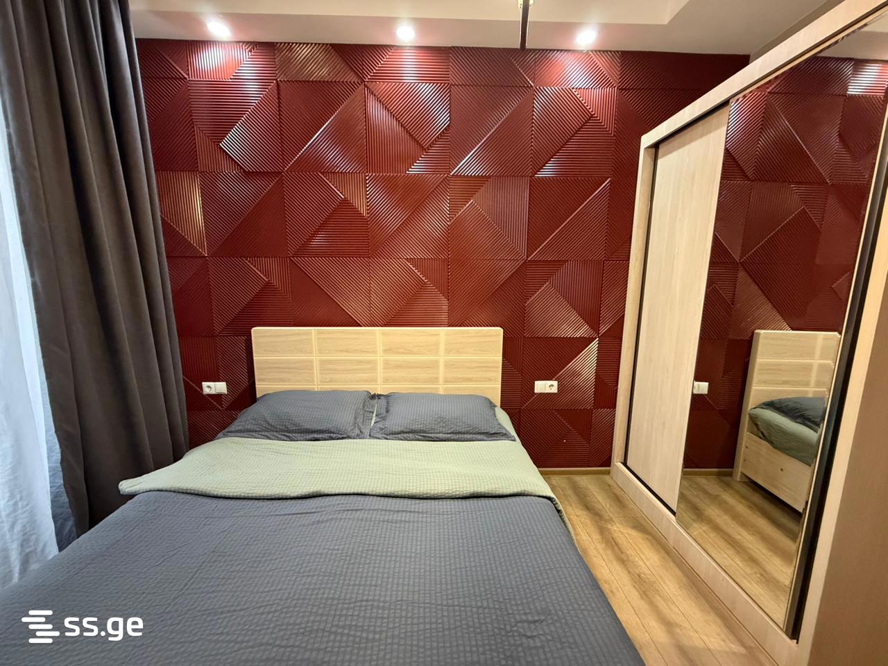 2 Room Flat Daily Rent. Avlabari, 2 of 4