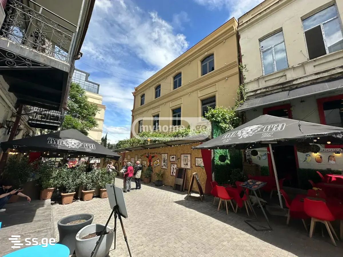 Commercial Space For Rent. Sololaki, 2 of 4