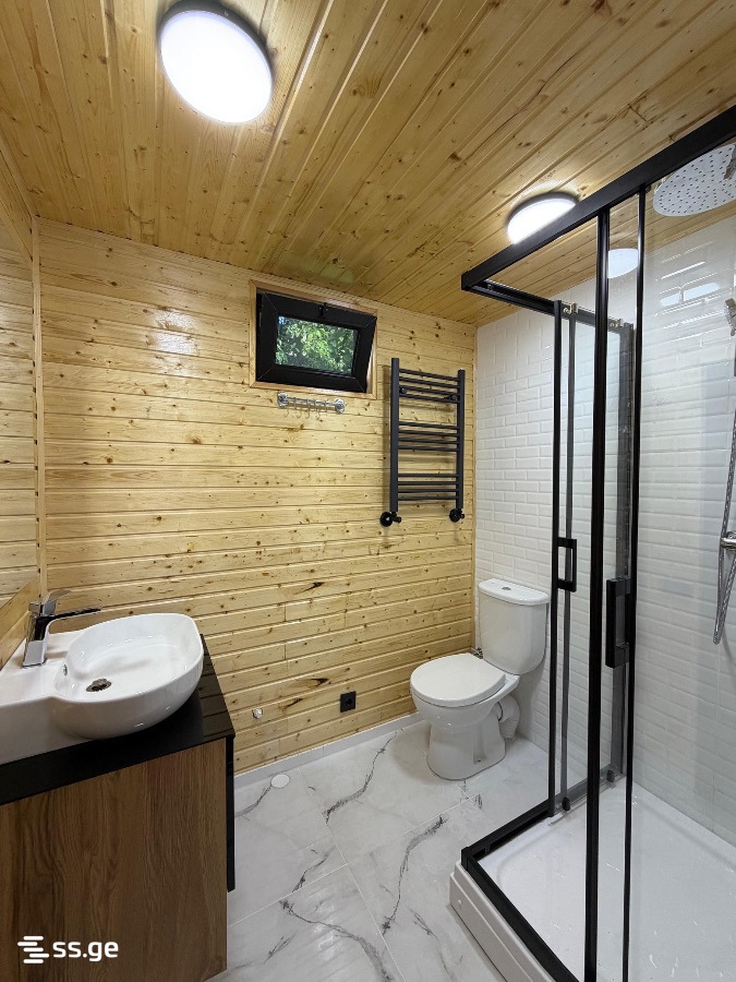 3 Room Summer Cottage Daily Rent. Batumi view 8