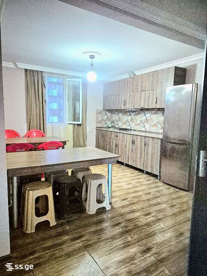 Private House Daily Rent. Tsikhisdziri view 7