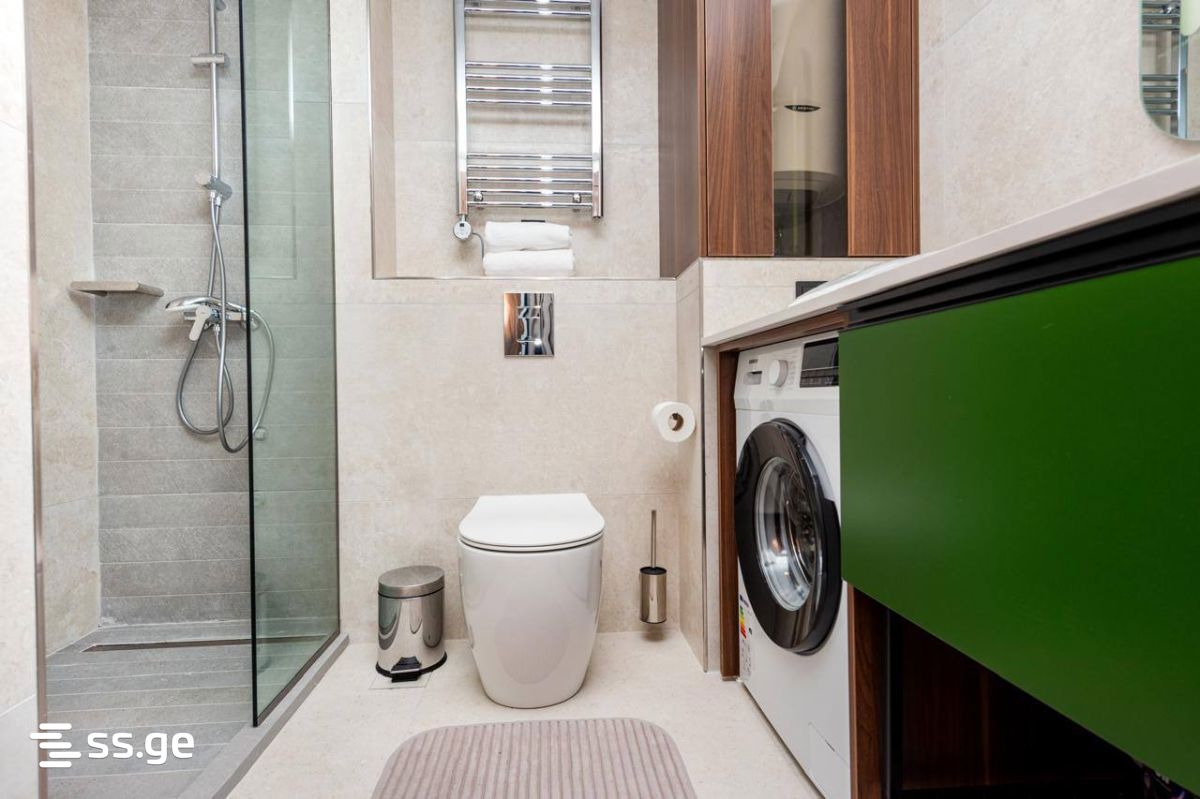2 room Flat For Rent. Batumi - Ansicht 6