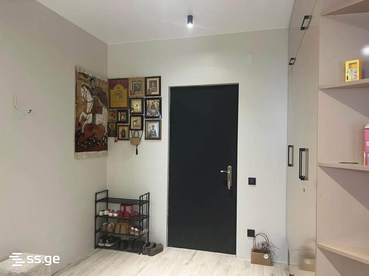 3 Room Flat For Rent. Telavi view 11