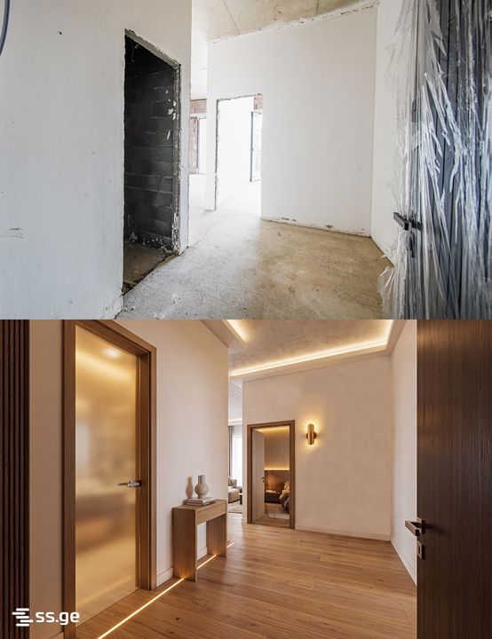 2 room Flat For Sale. Lisi lake - Mehr