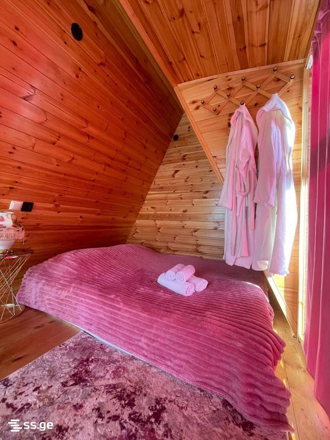 2 Room Summer Cottage For Rent. Batumi view 7