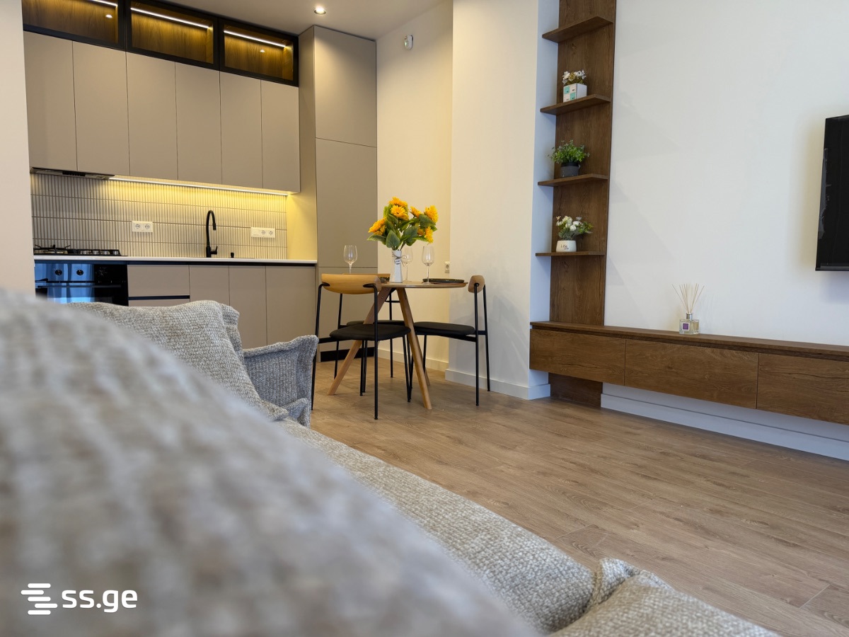 2 room Flat For Sale. Districts of Vazha-Pshavela - Altro