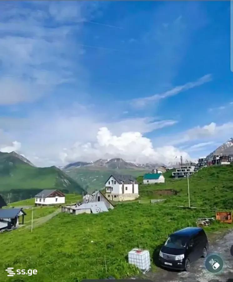 Продажа Земля в Гудаури view 2