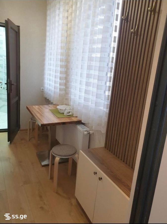 2 Room Flat For Rent. Mtatsminda, 1 of 12