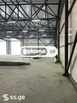 Store-Industrial Property For Rent. Natakhtari view 3