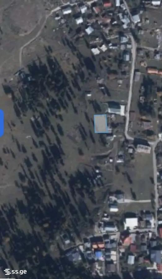 Land For Sale. Bakuriani view 3