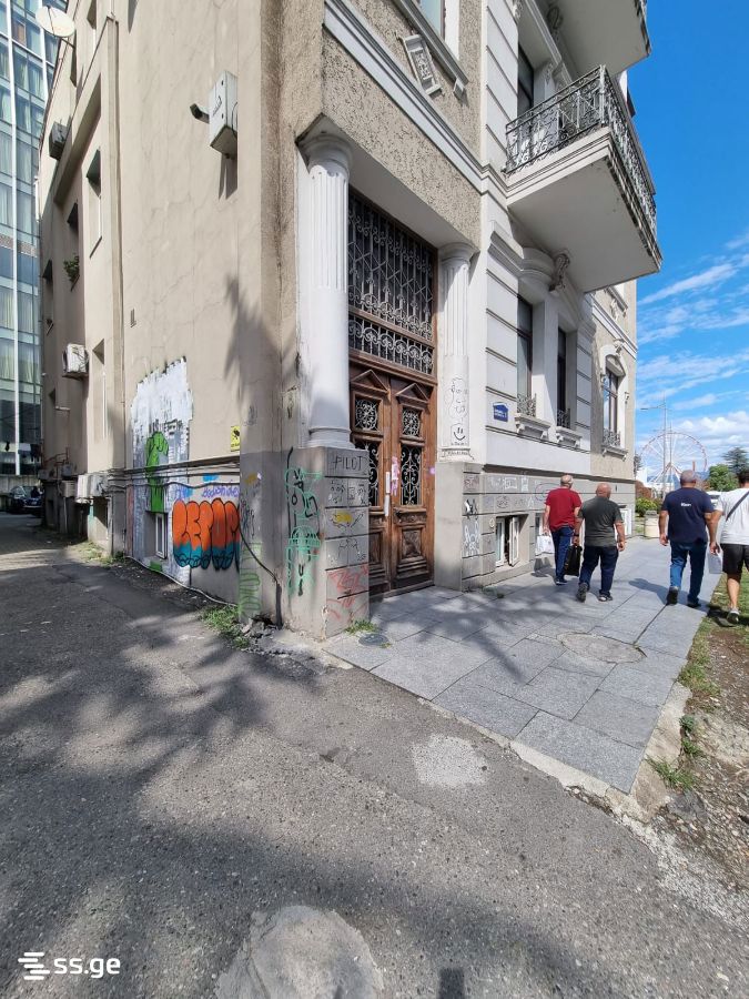 Commercial Space For Sale. Batumi view 1