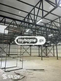 Store-Industrial Property For Rent. Natakhtari view 12