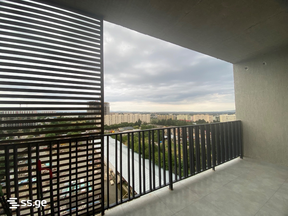 2 Room Flat For Rent. Mesame Masivi, 1 of 6