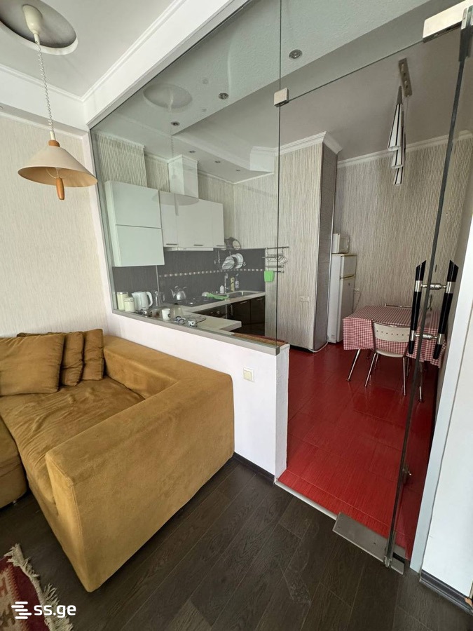 2 room Flat For Rent. Bagebi - Widok 3