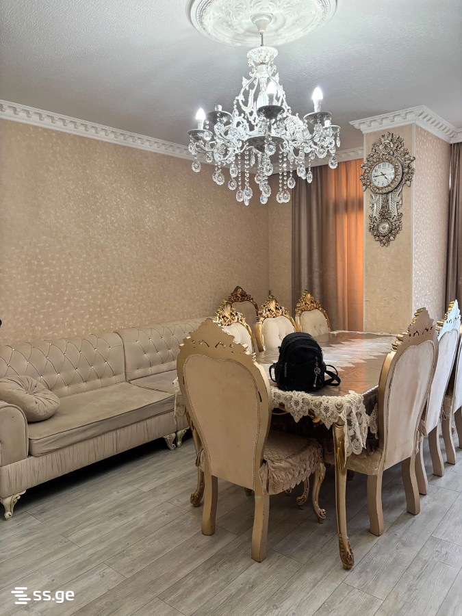 3 room Flat For Rent. Isani - Bild 4