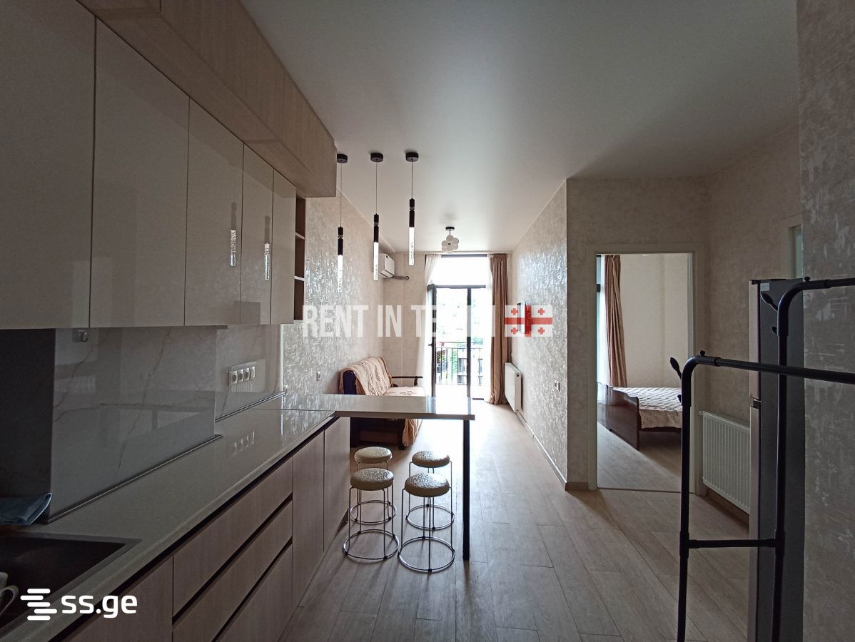 2 Room Flat For Rent. Gldani, 2 of 4