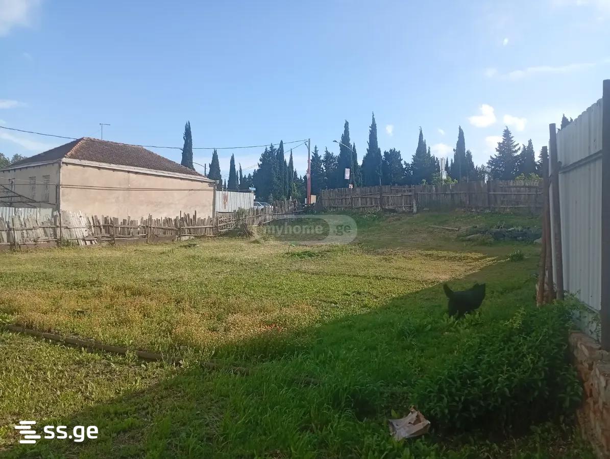 Land For Rent. Varketili, 4 of 8