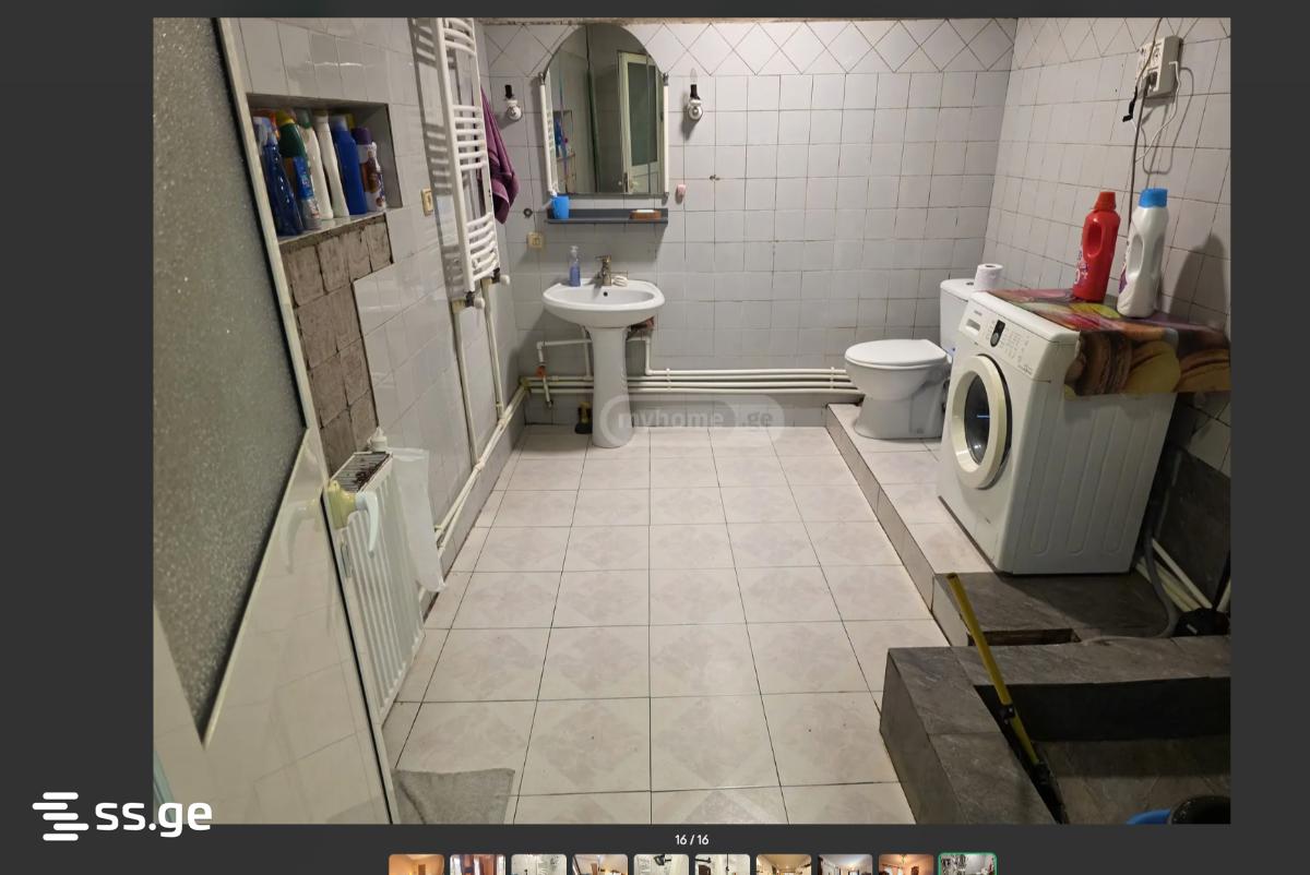 4 Room Private House For Rent In Borjomi view 28