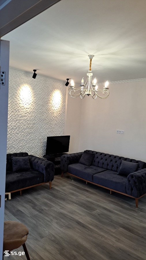 3 Room Flat Daily Rent. Kobuleti view 8