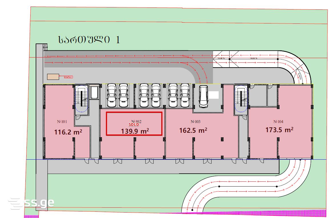 Commercial Space For Sale. Didi Digomi view 1
