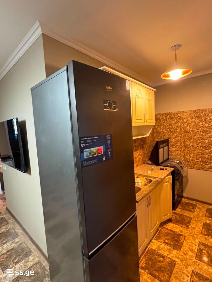 4 room Flat Lease. Saburtalo - Ansicht 2