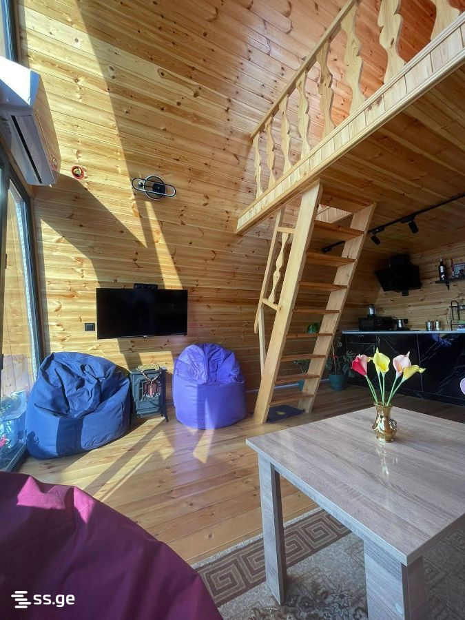 2 Room Summer Cottage For Rent. Batumi view 5