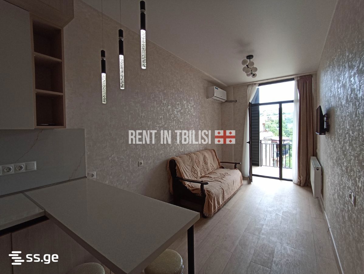 2 Room Flat For Rent. Gldani, 1 of 4