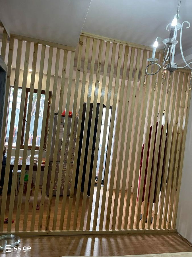 2 Room Summer Cottage For Rent. Tskneti view 7