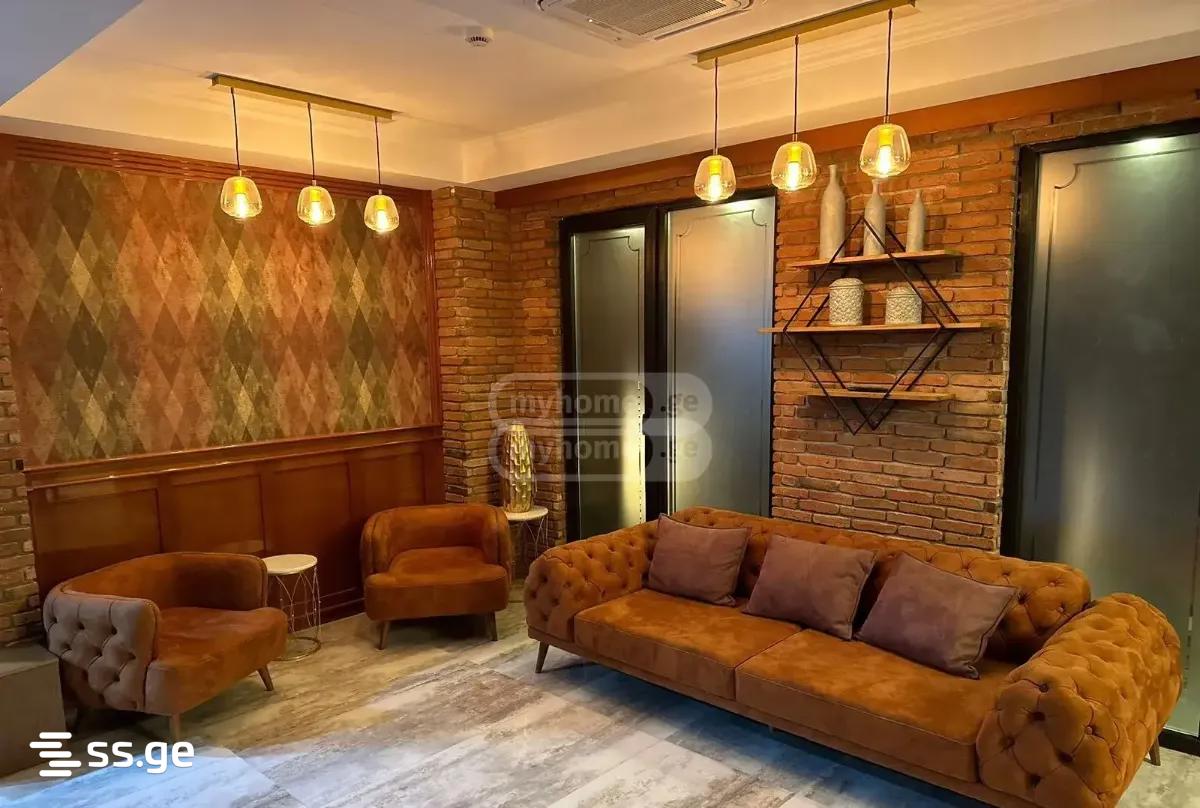 12 Room Hotel For Rent. Sololaki view 8