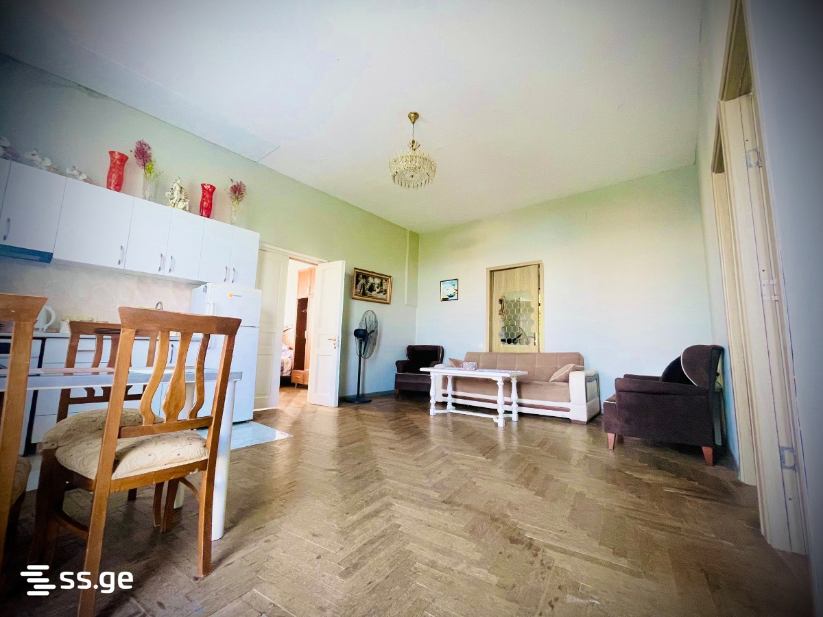 4 Room Private House Daily Rent. Tsikhisdziri view 5