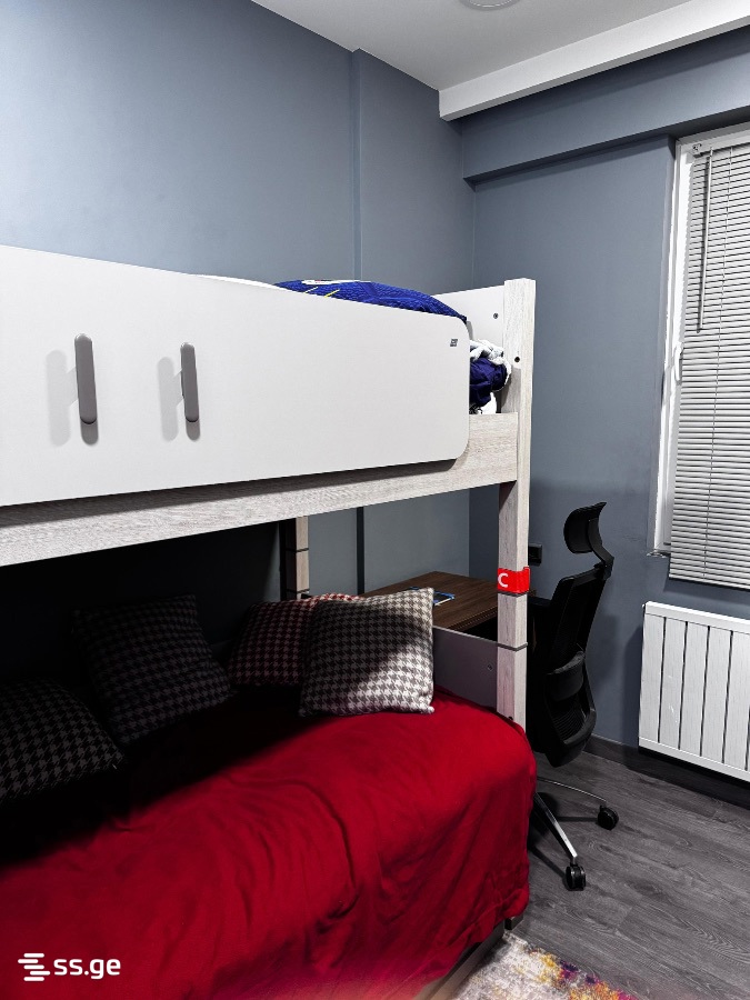 3 room Flat For Sale. Digomi - Widok 2