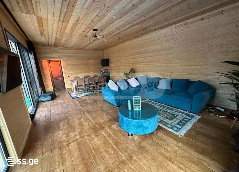 5 Room Summer Cottage For Sale view 2