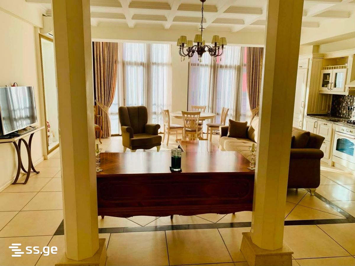 2 room Flat For Sale. Isani - Widok 2