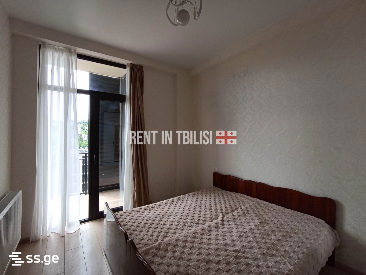 2 Room Flat For Rent. Gldani view 8