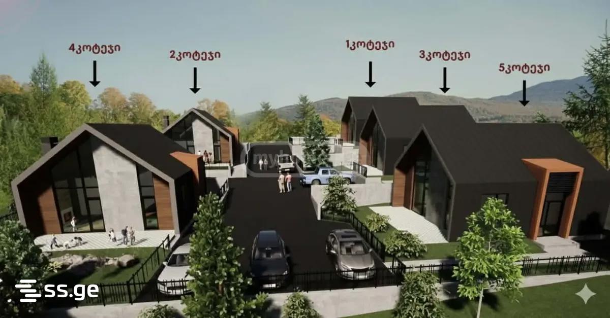 2 Room Private House For Sale view 1