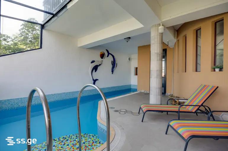 Hotel For Sale. Avlabari view 15