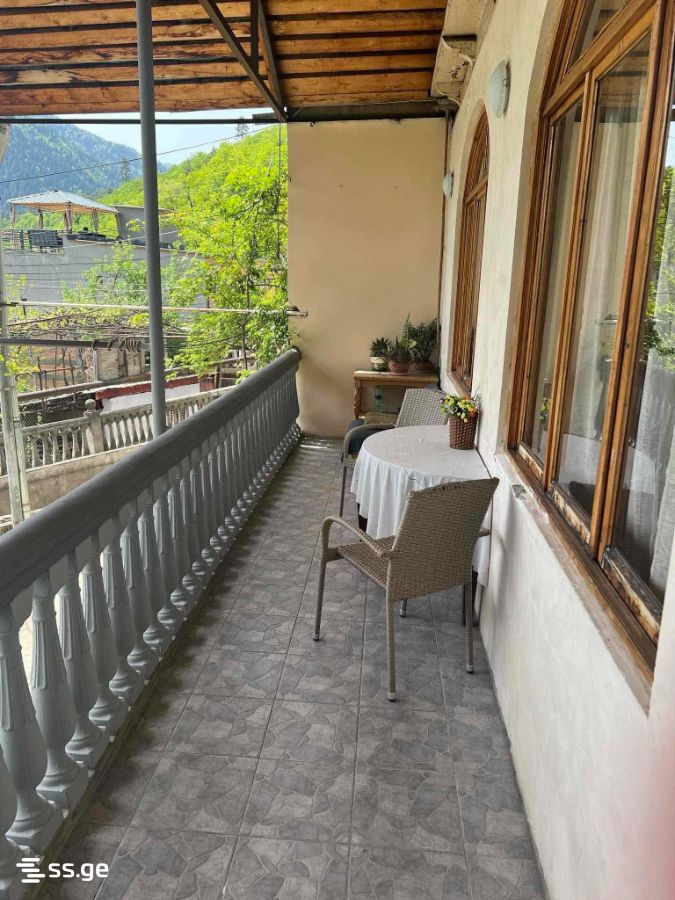 4 Room Private House For Rent In Borjomi view 27