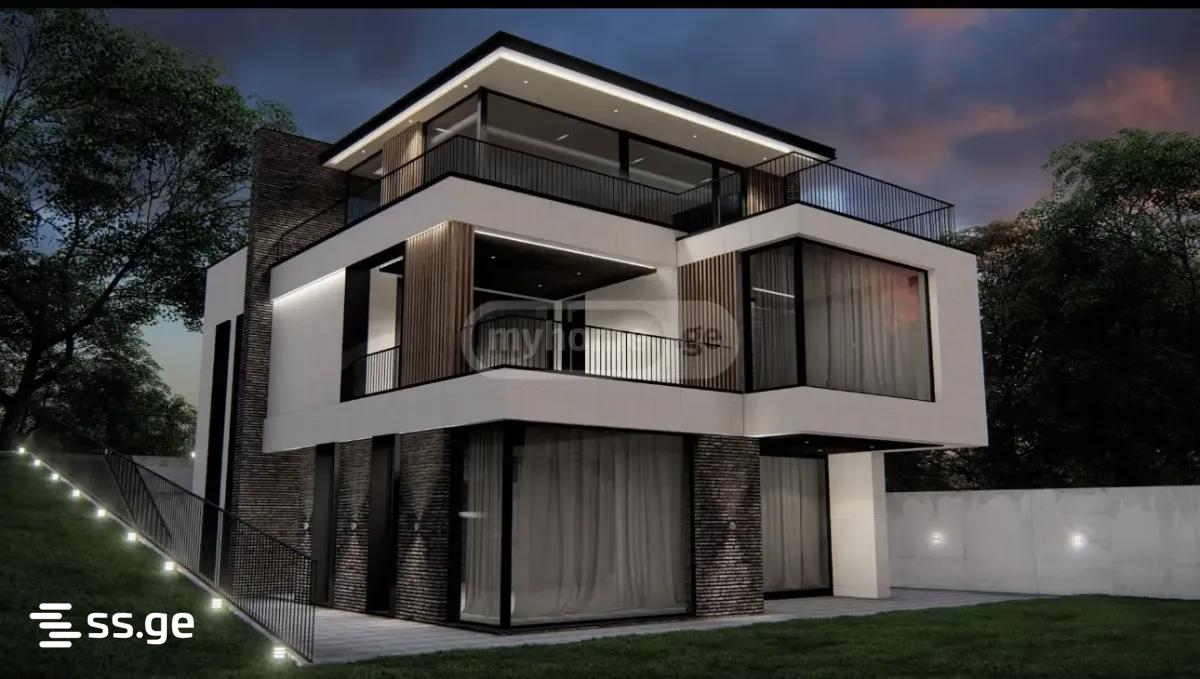 6 Room Summer Cottage For Sale, 1 of 4
