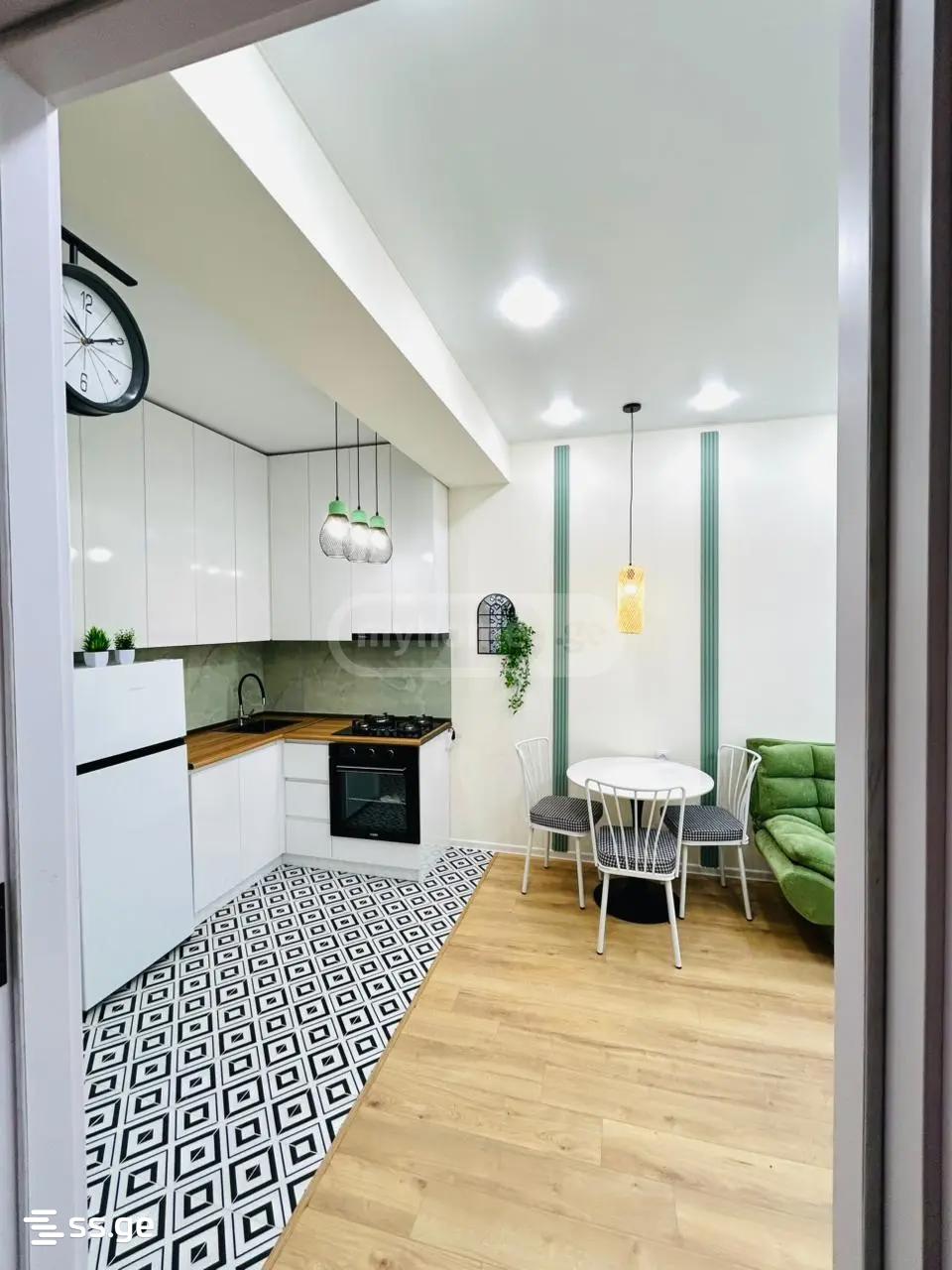 2 room Flat For Rent. Didi digomi - Widok 3